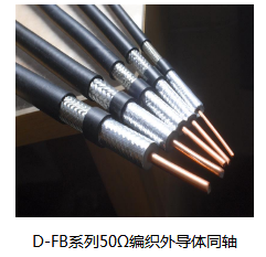D-FB系列50Ω编织外导体同轴-九洲国际